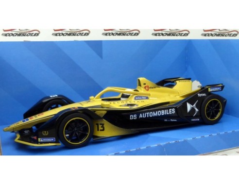 FORMULA E DS TECHEETAH DA COSTA 19-20 CHAMPION REF.H4230 SUPERSLOT