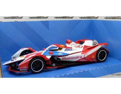 FORMULA E MAHINDRA RACING ALEXANDER SIMS REF.H4285 SUPERSLOT