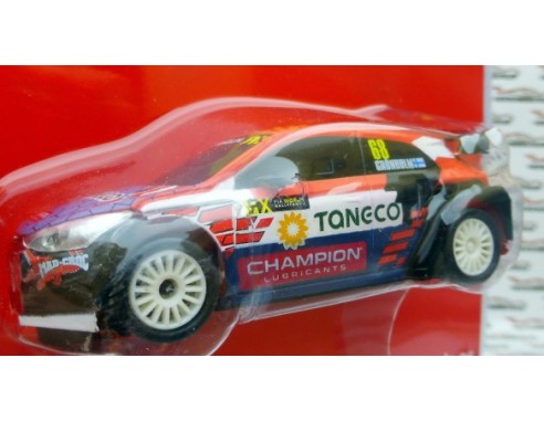 HYUNDAI I20 RX CHAMPION REF.C10377S300 SCALEXTRIC COMPACT