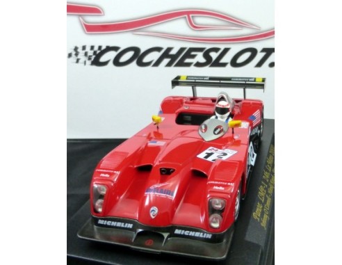 PANOZ LMP-1 24 H.LE MANS 2000 ROJO REF.A97 FLY