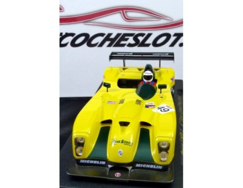 PANOZ LMP-1 TEXAS GRAND PRIX 2001 AMARILLO REF.A98 FLY