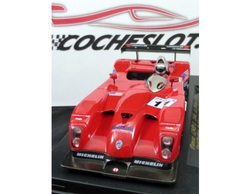 PANOZ LMP-1 “Le Mans 2000” ROJO REF.A95 FLY