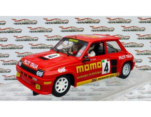 RENAULT 5 MOMO FLY