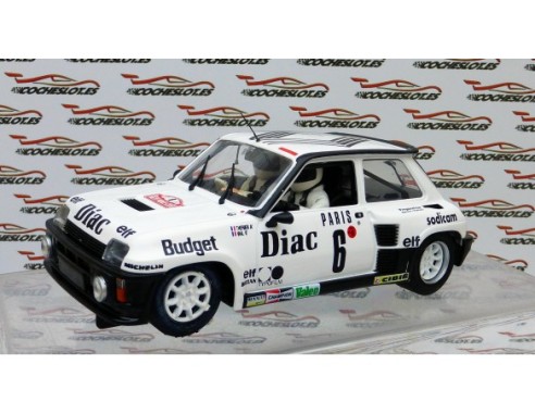 RENAULT 5 DIAC FLY