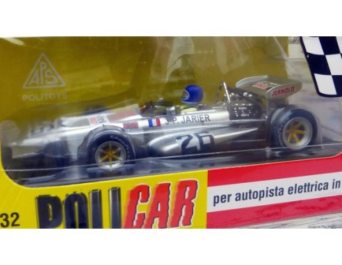 ITALIAN GP 1971 Nº26 REF.CAR04d POLICAR