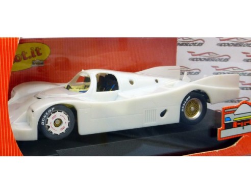 PORSCHE 962C WHITE KIT REF.CA03z SLOT.IT