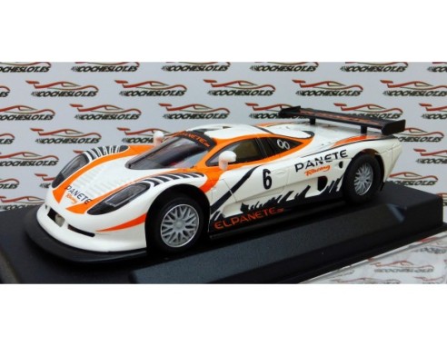 MOSLER EVO 5 PANETE ORANGE Nº6 FALLO TAMPO NSR