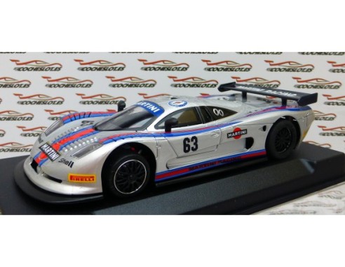 MOSLER EVO 5 MARTINI RACING GR Nº63 REF.0152 FALLO TAMPO NSR