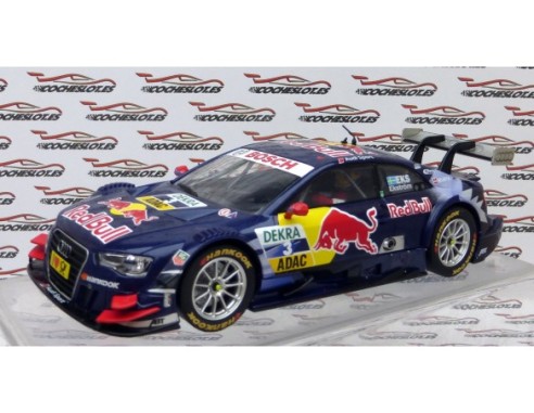 AUDI DTM A4 RED BULL CARRERA