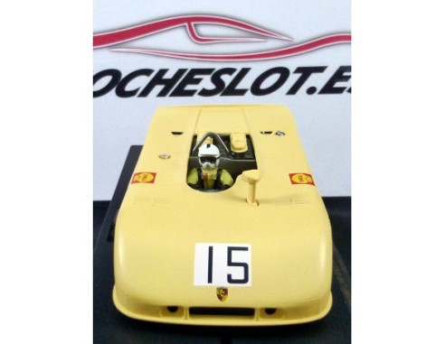 PORSCHE 908/3 nurburgring 70 CREMA REF.880023 FLY