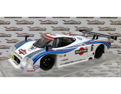 LANCIA LC2 MARTINI Nº6 SLOT.IT