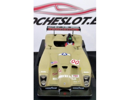 PANOZ LMP-1 12 H. SEBRING 2002 CAMUFAJE REF.A222 FLY