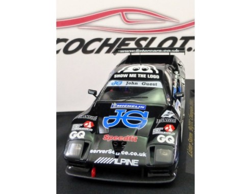 LISTER STORM BGTC CHAMPION 2001 NEGRO REF. A109 FLY