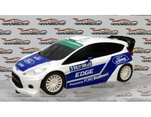 FORD FIESTA WRC EDGE EDUCA