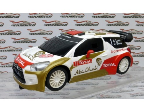 CITROEN DS3 WRC EDUCA