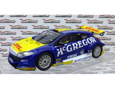 RENAULT MEGANE TROPHY MCGREGOR REF. A10168S300 EDUCA