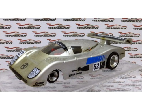 MERCEDES BENZ SAUBER C9 Nº62 Schlesser REF. 9309 EXIN