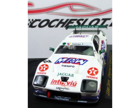 LISTER STORM CAMPEONATO DE ESPAÑA 2000 BLANCO REF.A108 FLY