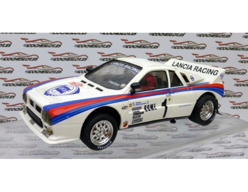 LANCIA RALLY 037 MARTINI  ALTAYA