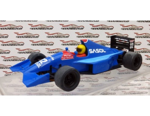 JORDAN YAMAHA F1 SASOL REF.8380 TYCO