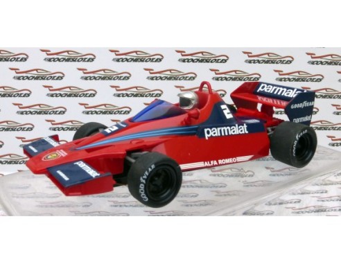 BRABHAM BT46 PARMALAT ALTAYA