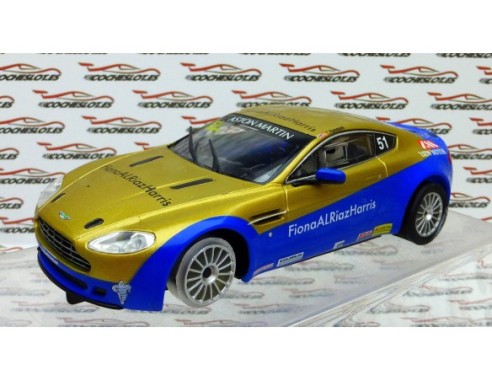 ASTON MARTIN VANTAGE REF. 6453 TECNITOYS