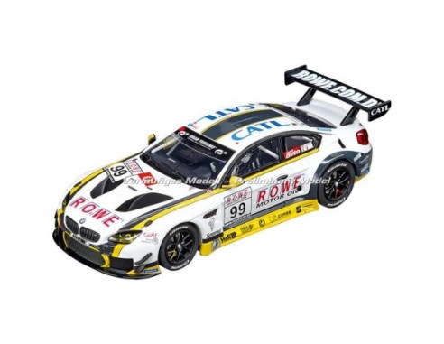 BMW M6 GT3 “ROWE RACING, No.99” REF.27594 CARRERA EVOLUTION