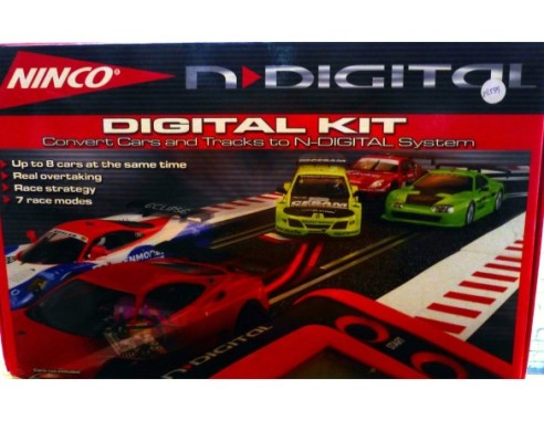 KIT DIGITAL NINCO