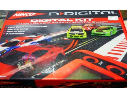 KIT DIGITAL NINCO