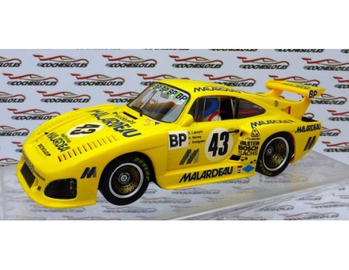 PORSCHE 935 KERMER FLY