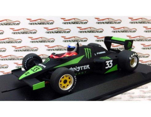 WILLIAMS FW08C MONSTER EDITION REF.040305 FLY