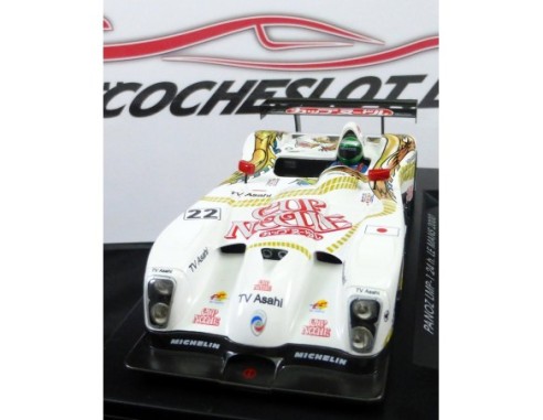 PANOZ LMP-1 “Le Mans 2000”BLANCO Nº22 REF.A94 FLY