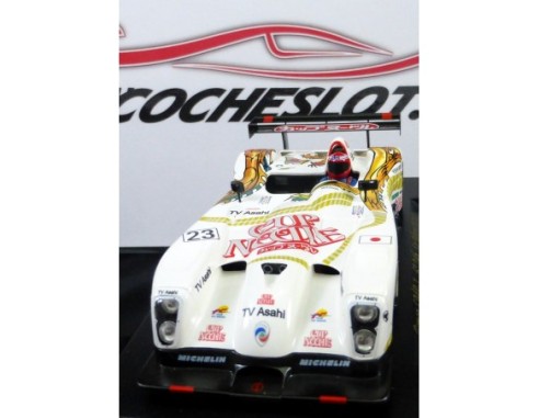 PANOZ LMP-1 6º 24 H.LE MANS 2000 BLANCO Nº23 REF.A99 FLY