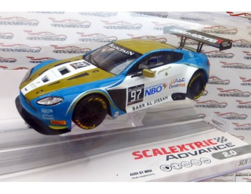 ASTON MARTIN VANTAGE GT3 SCALEXTRIC ADVANCE