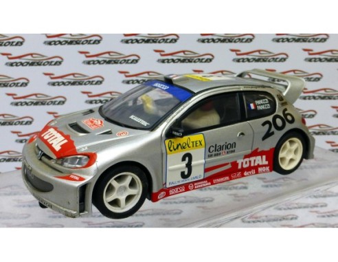 PEUGEOT 206 WRC ALTAYA PRO