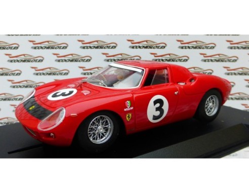 FERRARI 250 LM SURFERS PARADISE 1966 REF. F02102 FLYSLOT