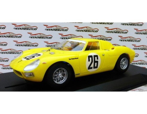 FERRARI 250 LE MANS Nº26 REF.88328  FLYSLOT