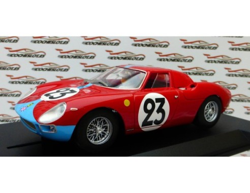 FERRARI 250 LE MANS 1965 Nº23 REF.88321 FLYSLOT