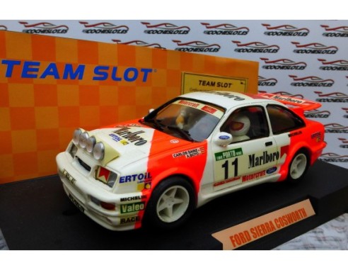 FORD SIERRA COSWORTH “MARLBORO” REF.71901 TEAM SLOT