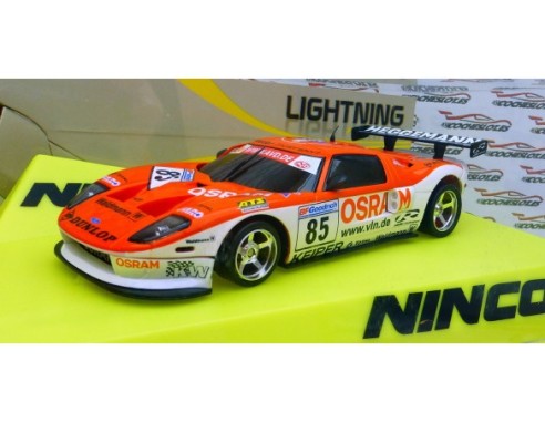 FORD GT OSRAM LIGHTNING REF.50593 NINCO