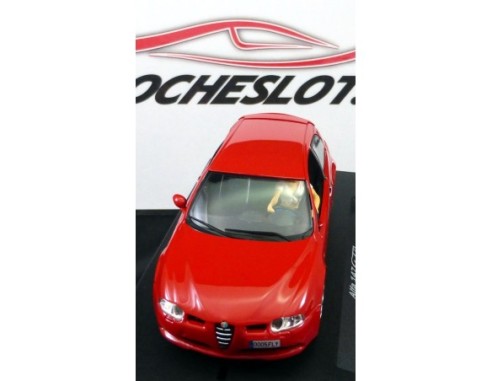 ALFA 147 GTA ROJO CALLE A741  REF.88093 FLY