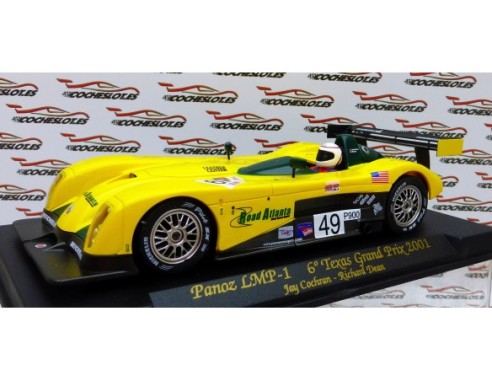 PANOZ LMP-1 6ºTEXAS GRAND PRIX 2001 REF.A98 FLY