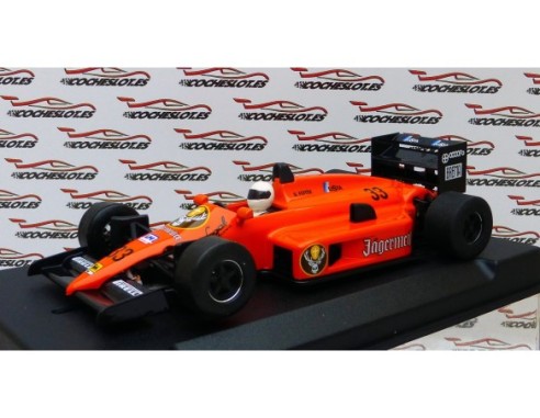 FORMULA 86/89 JAGERMEISTER Nº33 REF.0125IL NSR