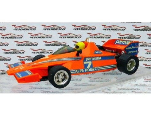 BRABHAM BT46 F1 NARANJA.REF.4056 EXIN