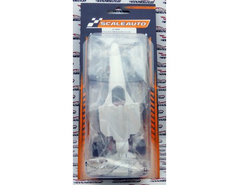 FORMULA 90-97 WHITE RACING KIT MORRO ALTO REF.SC6259 SCALEAUTO