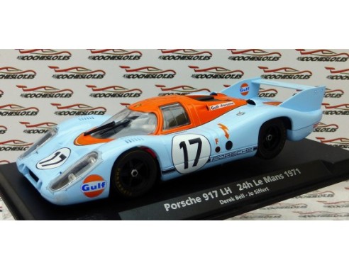 PORSCHE 917 LH 24h LE MANS 1971 FLY