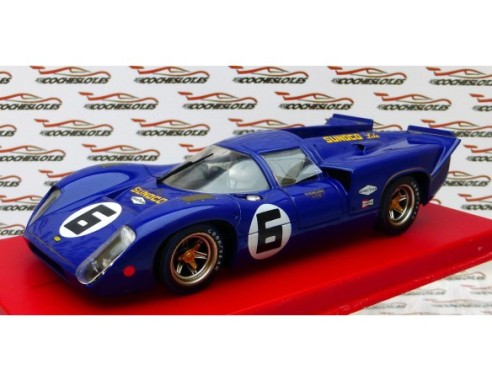 LOLA T-70 SUNOCO Nº6 FLY