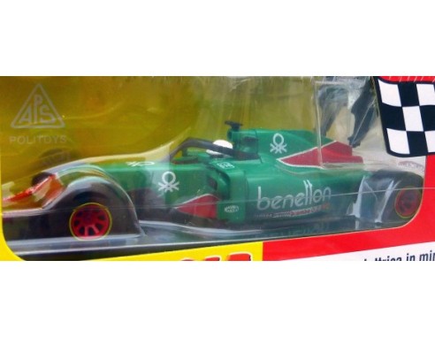 185T-1985 BENETTON REF.CAR07a