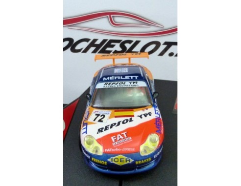 PORSCHE 911GT3 R “REPSOL” REF.50240 NINCO