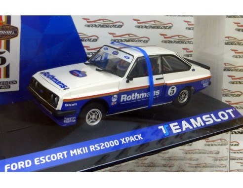 FORD MKII RS2000 XPAC ROTHMANS REF.SRE28 TEAMSLOT